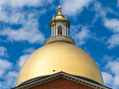 MA State House dome