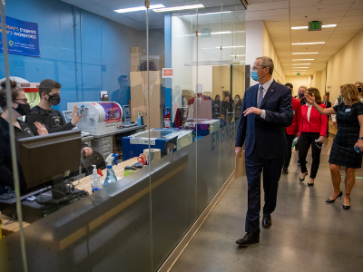 Promoting high-demand career pathways