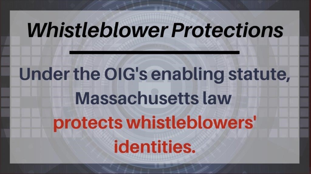 Whistleblower Protections