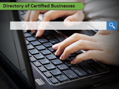 Directory of Certified Businesses 