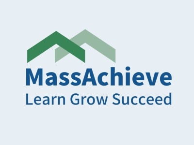 mass achieve logo learn grow and succeed