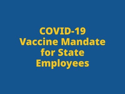 Vaccine mandate graphic