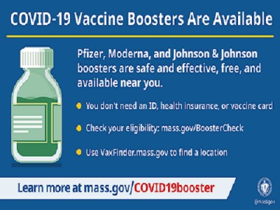 Vax & Booster Info