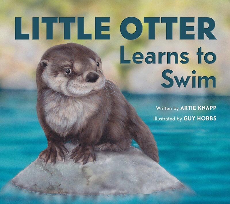 Little otter book