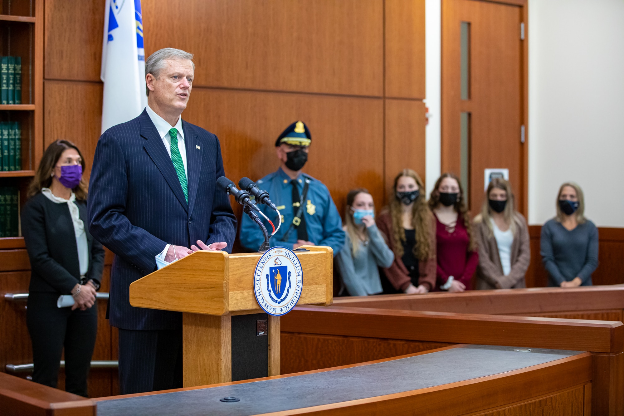 Baker-Polito Administration Refiles Legislation to Improve Roadway Safety and Combat Impaired Driving