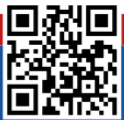QR code to download the app to book HST rides