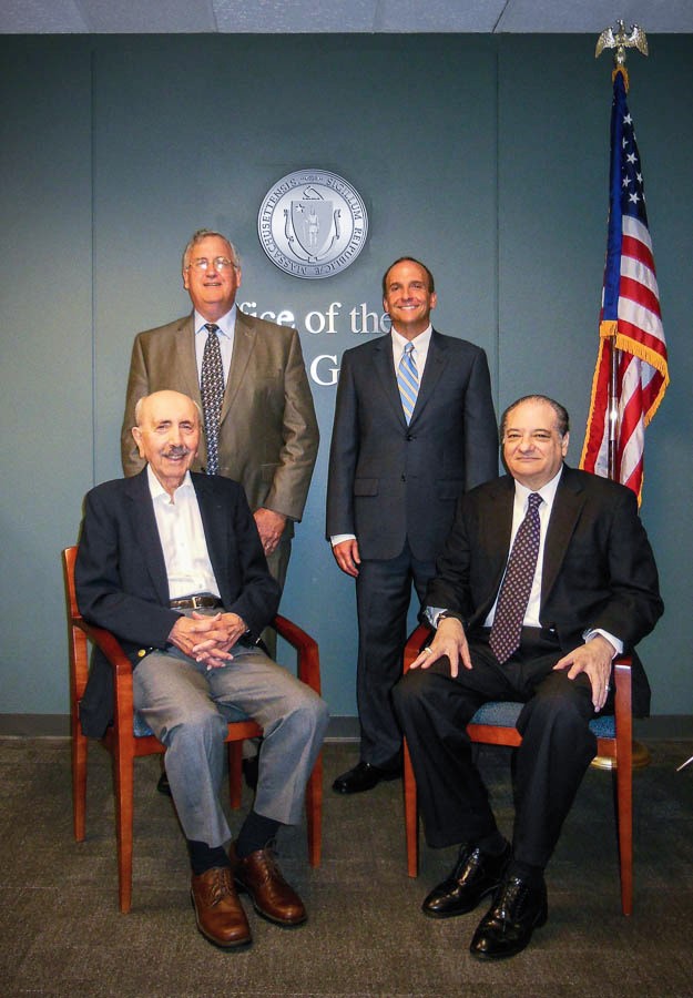 Current and Former Massachusetts Inspectors General