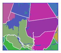 ESZ map sample