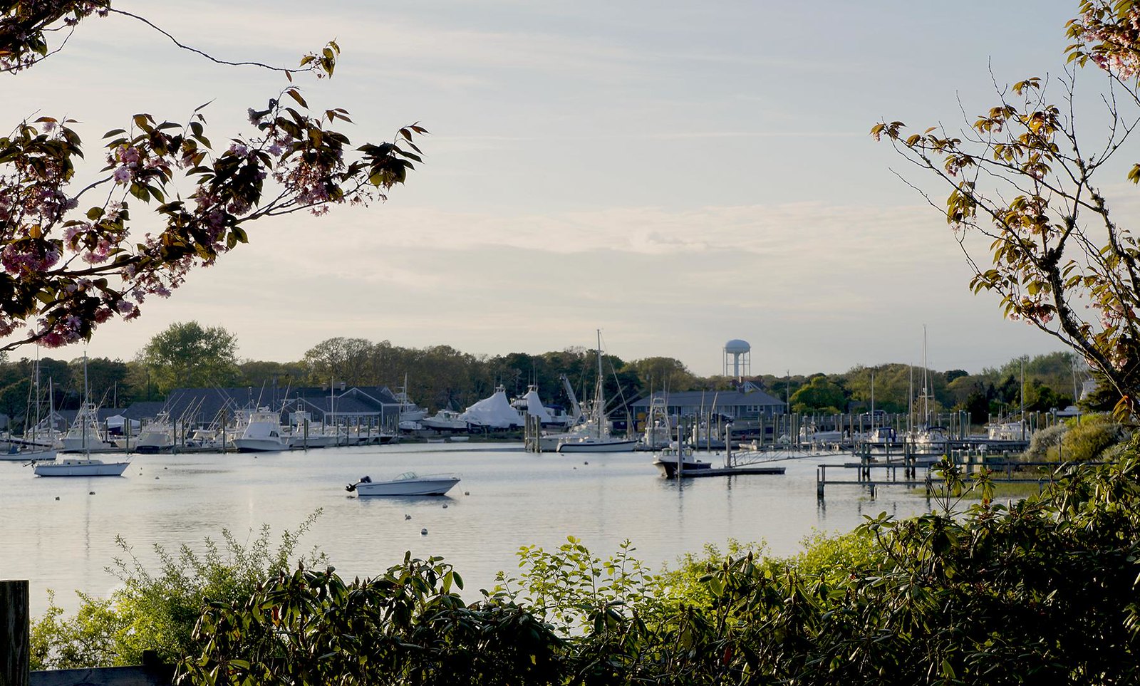 clean boating makes clean harbors