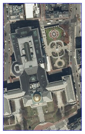 2021 aerial imagery - State House