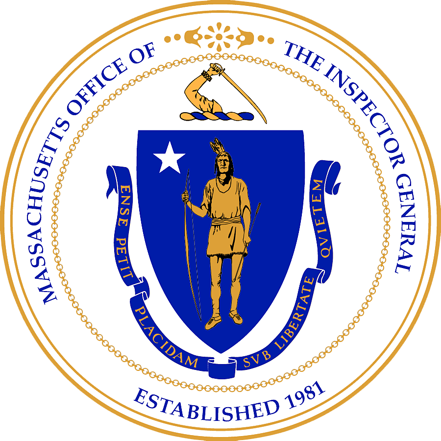 Massachusetts Office of the Inspector General logo