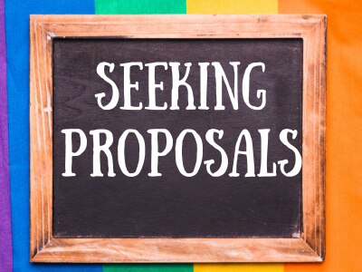 Seeking Proposals
