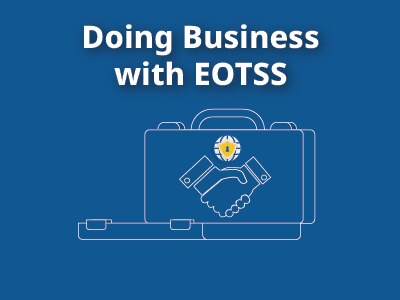 Doing Business with EOTSS graphic