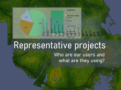 Representative projects using MassGIS data
