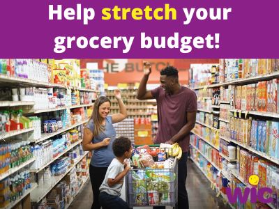 Help stretch your grocery budget!