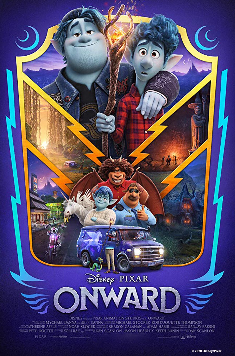 onward poster