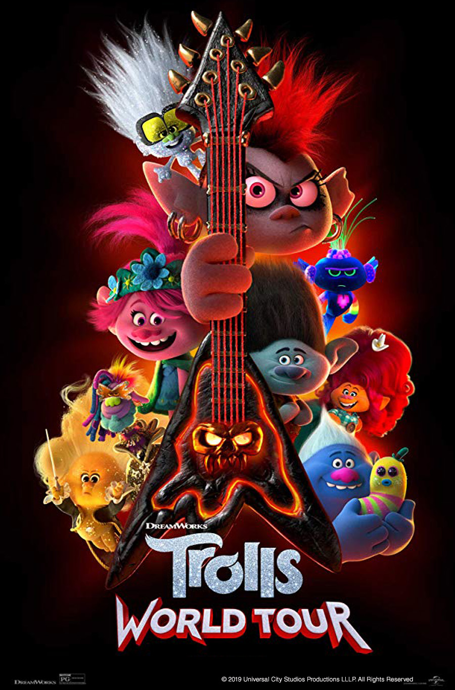 Trolls poster