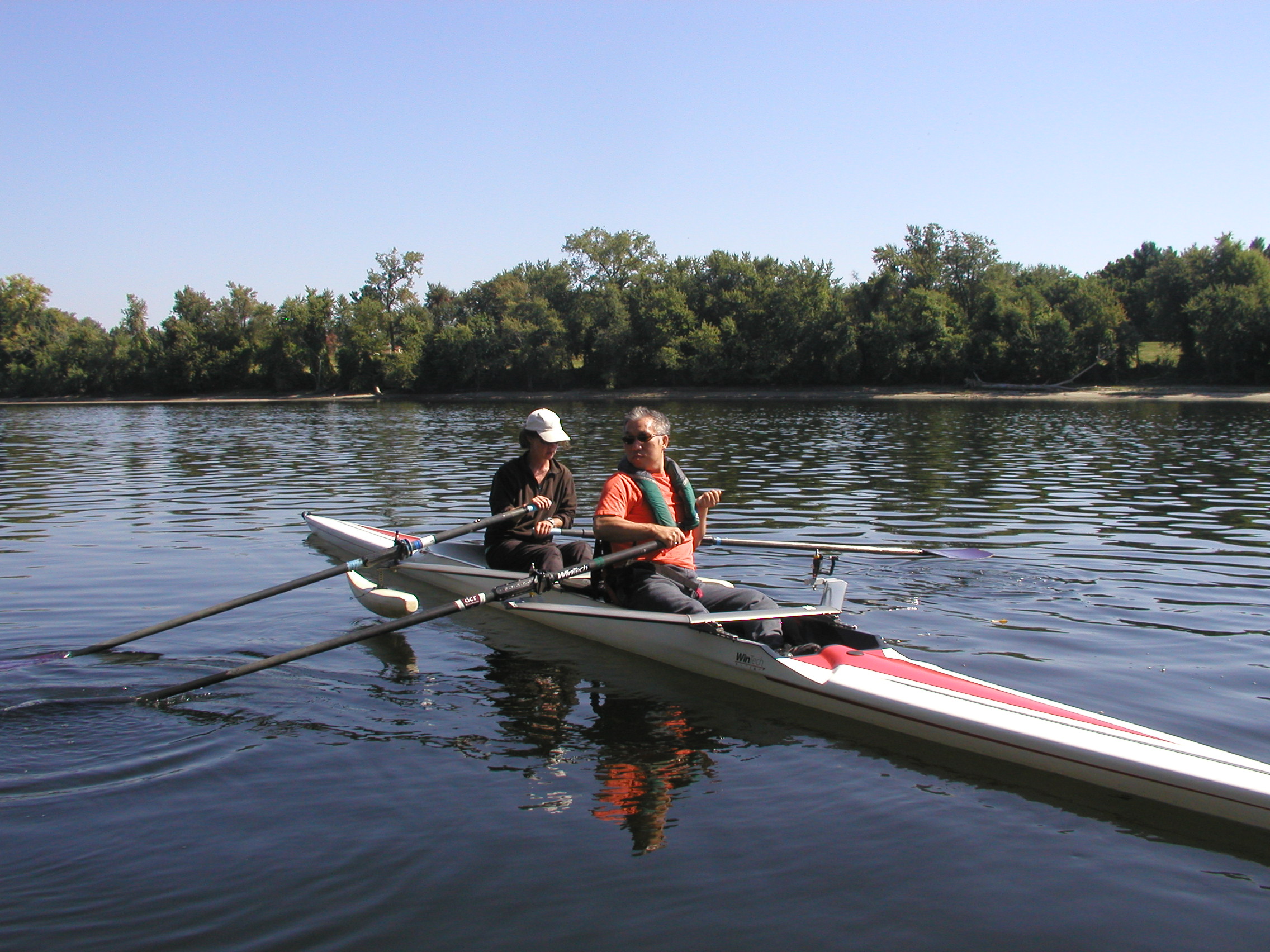 Adaptive rowing | Mass.gov