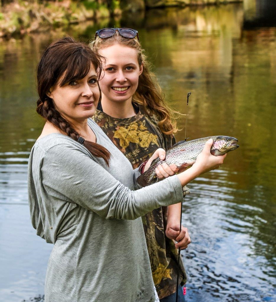 Stocked trout: How to catch, prepare, and cook