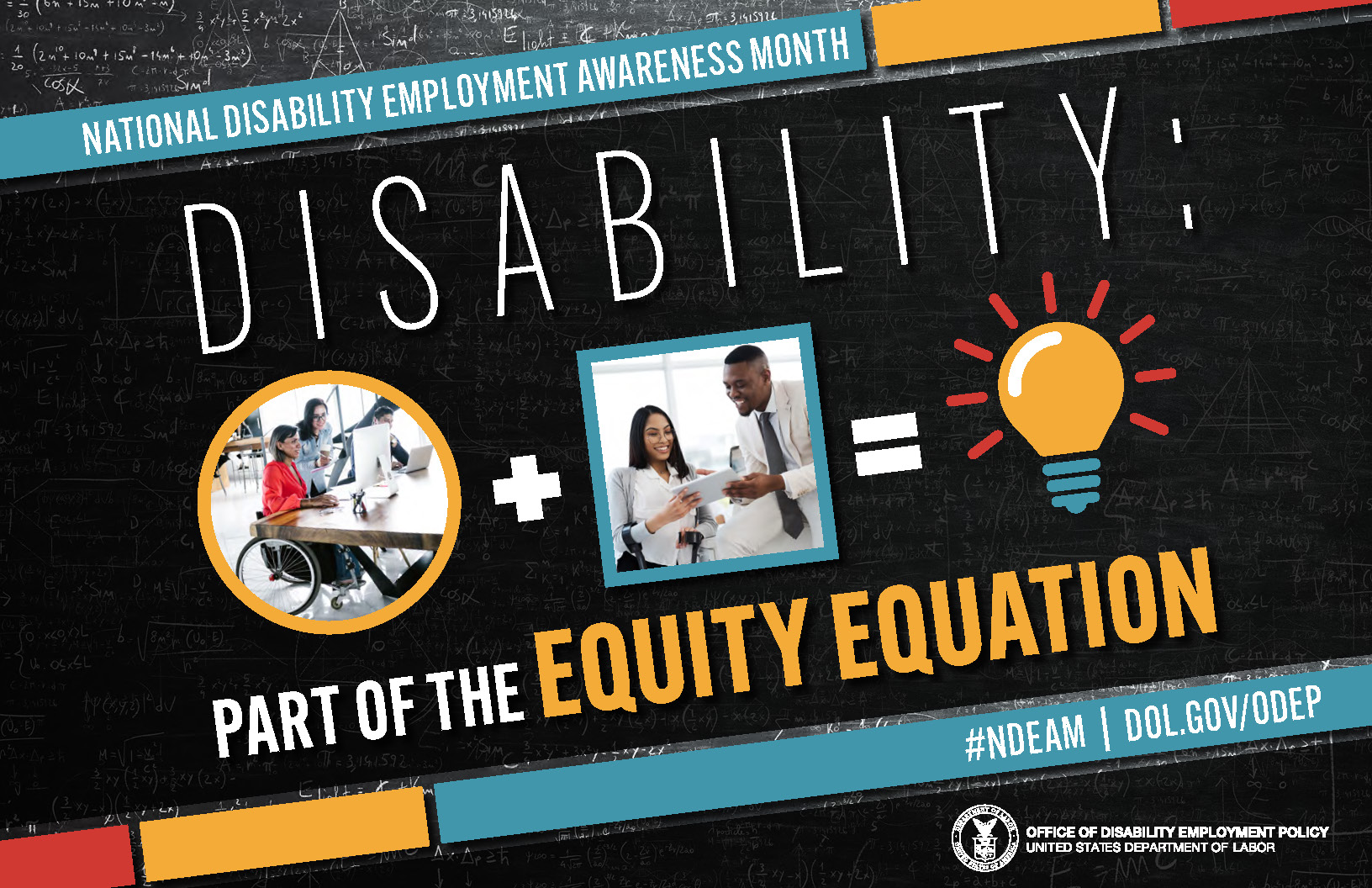 Disability: Part of the Equity Equation