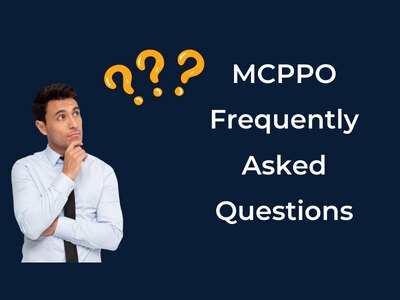 MCPPO FAQs