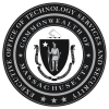 EOTSS Seal in black and white