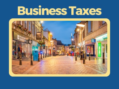 business taxes mosaic