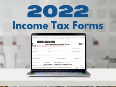 Final 2022 MA Income Tax Forms