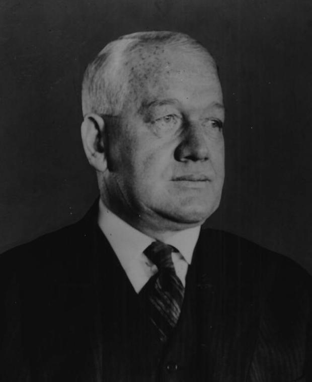 District Attorney Frederick G. Katzmann