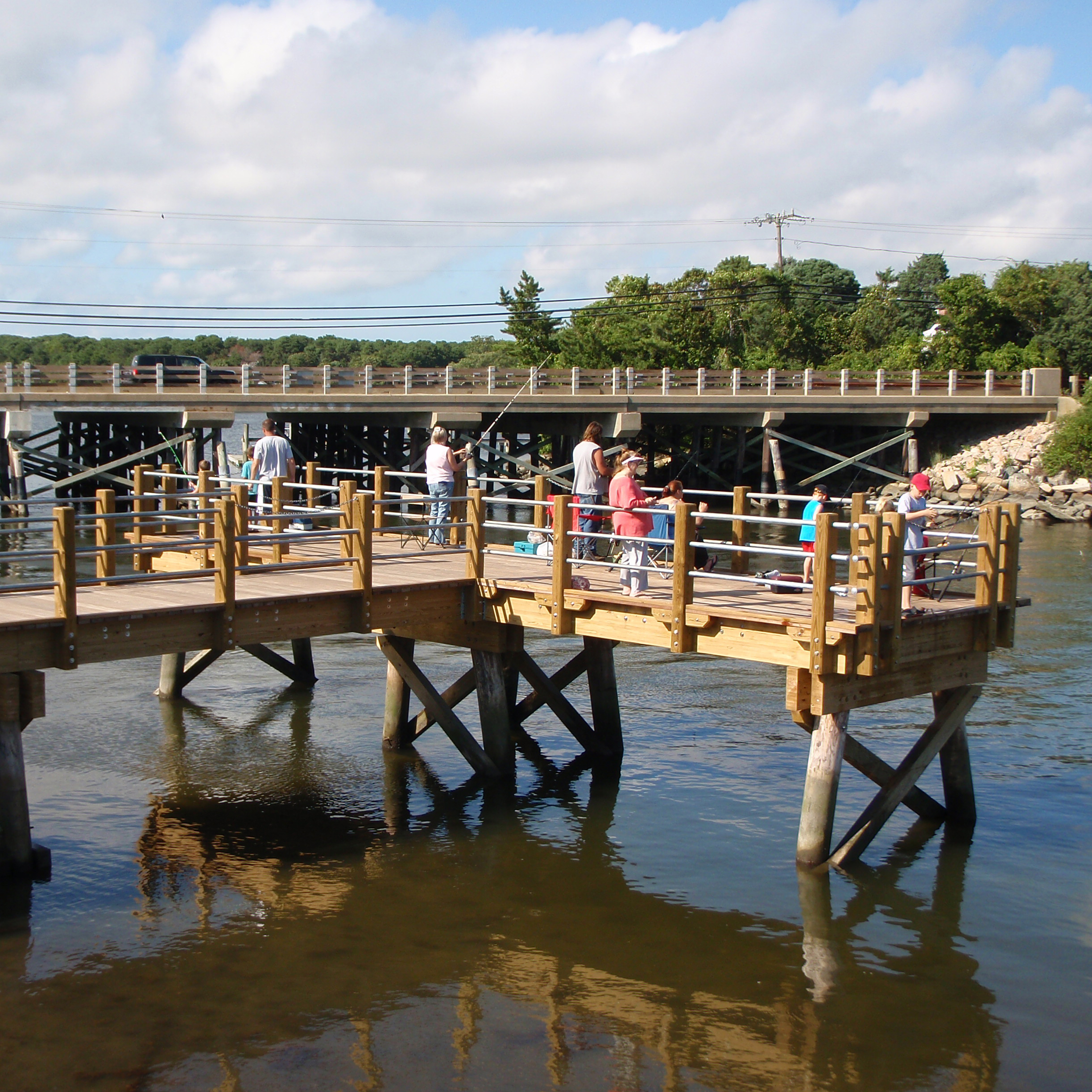 Saltwater fishing public access Mass.gov