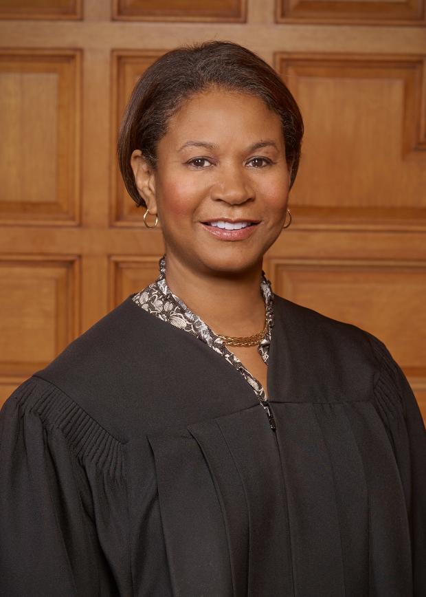 Chief Justice Kimberly S. Budd