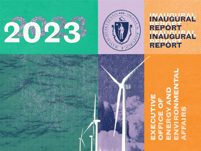 Cover of EEA Inaugural Report.