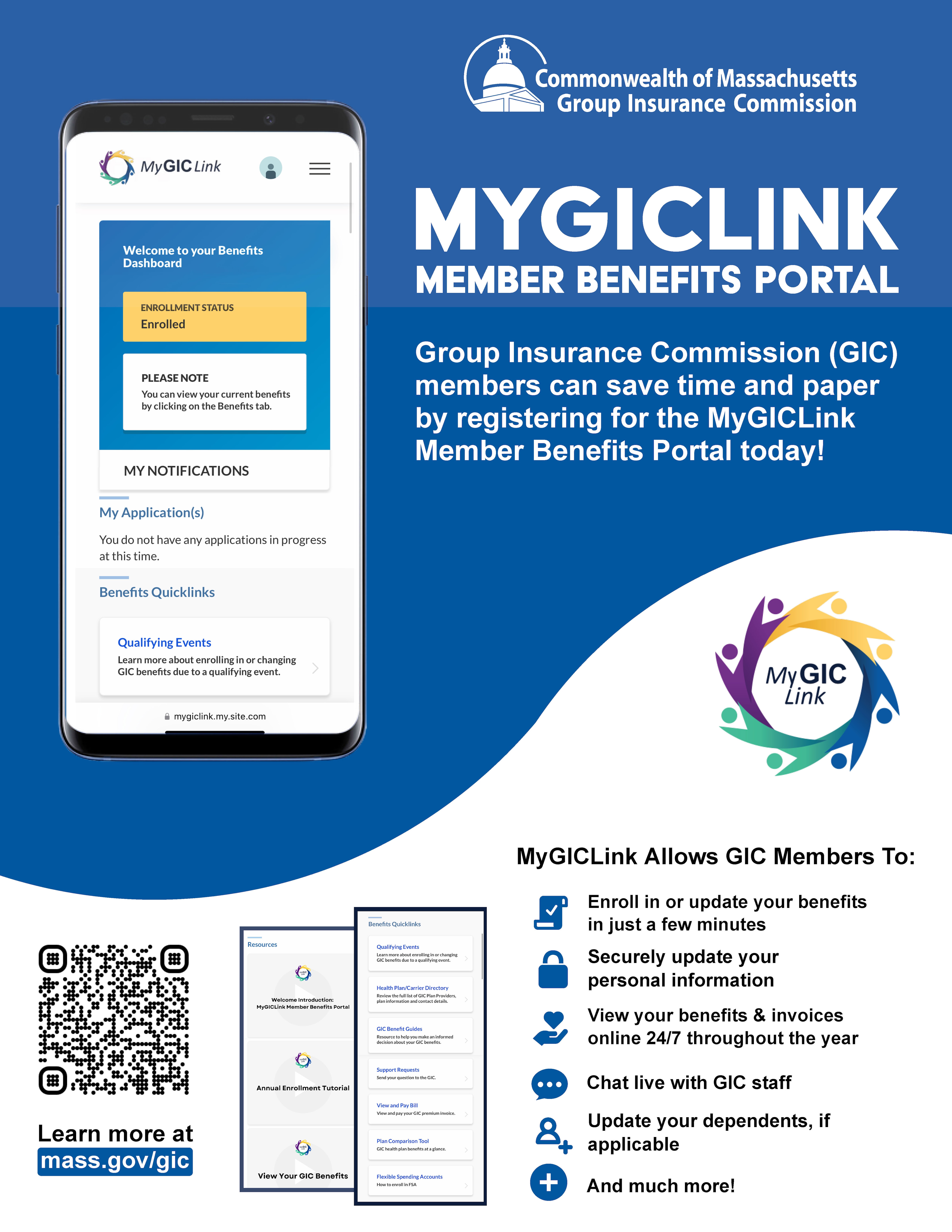 MyGICLink Poster