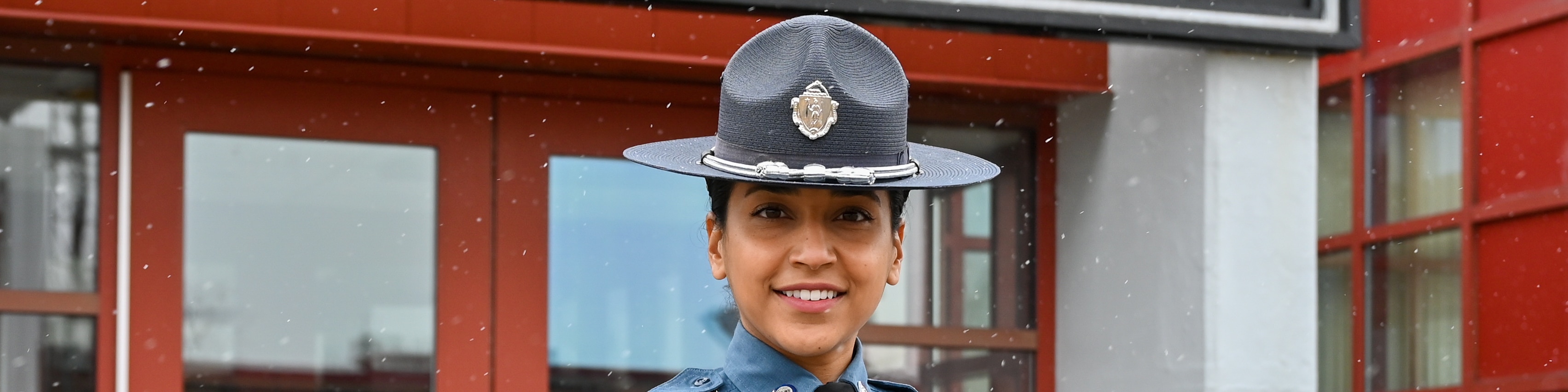 Trooper Selina Ortega