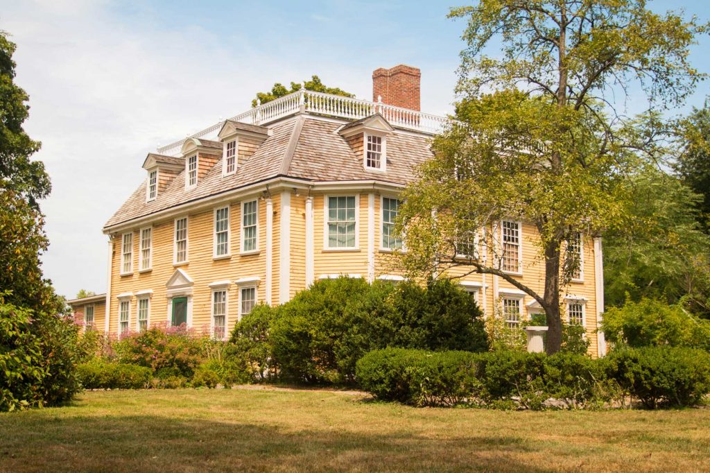 DCR Preservation Month Mass.gov