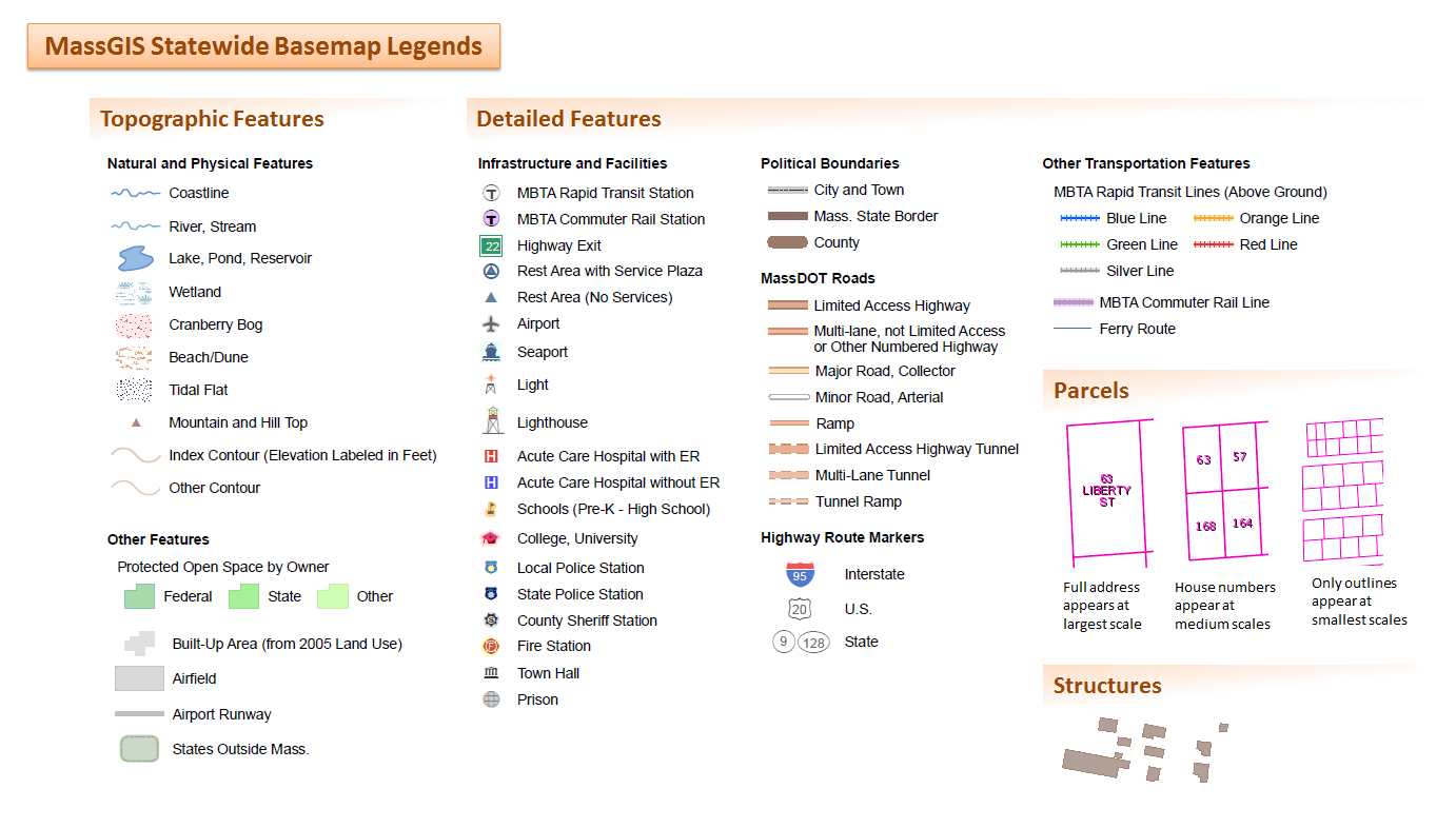 Massachusetts Interactive Property Map