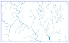 Sample of MassDEP Hydrography with Local Resolution Streams