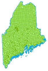Maine Towns