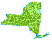 New York Towns