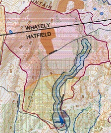 Sample
of Surface Water Supply Protection Area