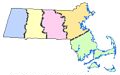 Fishery and Wildlife Districts