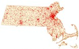 Sample of Firestation Locations