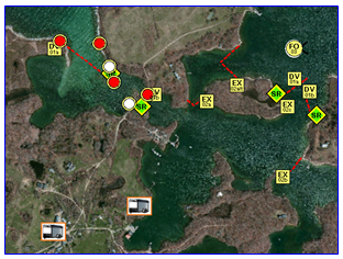 Sample of Massachusetts Geographic Response Plan
