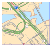 Sample of MassDOT Roads on Road Type