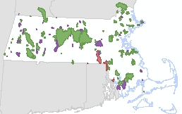 Sample of Surface Water Supply Watersheds