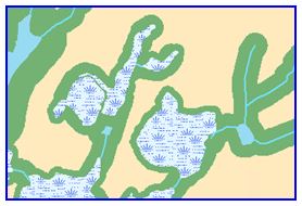 Sample of Title 5 Setback Areas