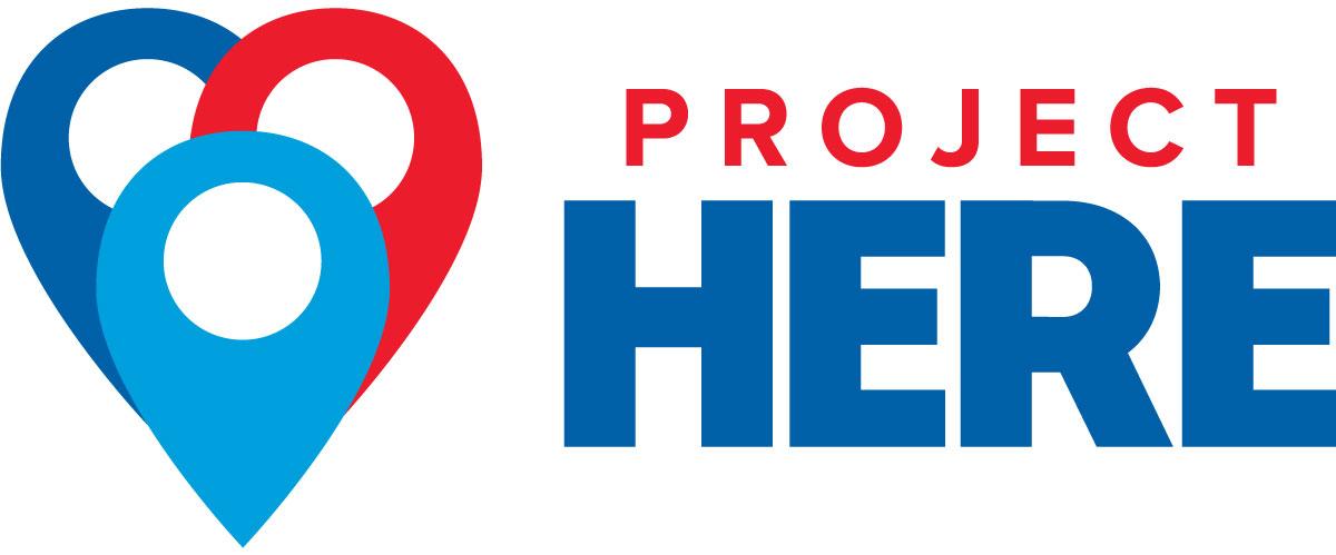Project Here Logo
