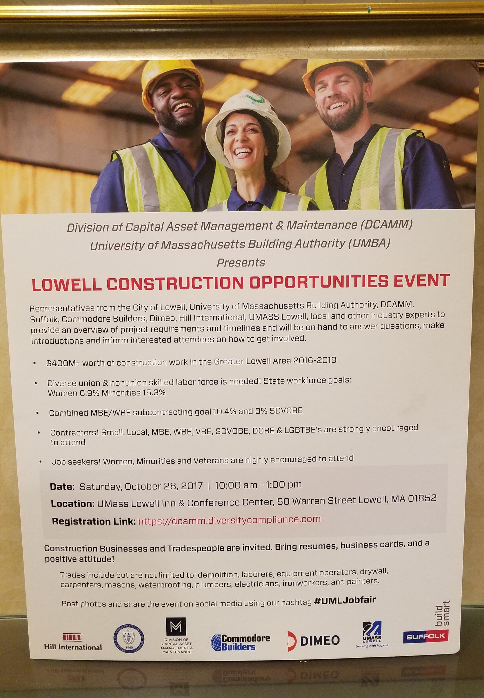 jobs flier