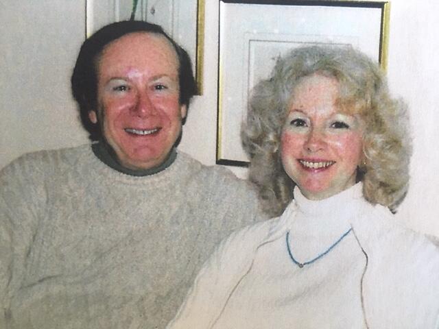 John and Geri Magee