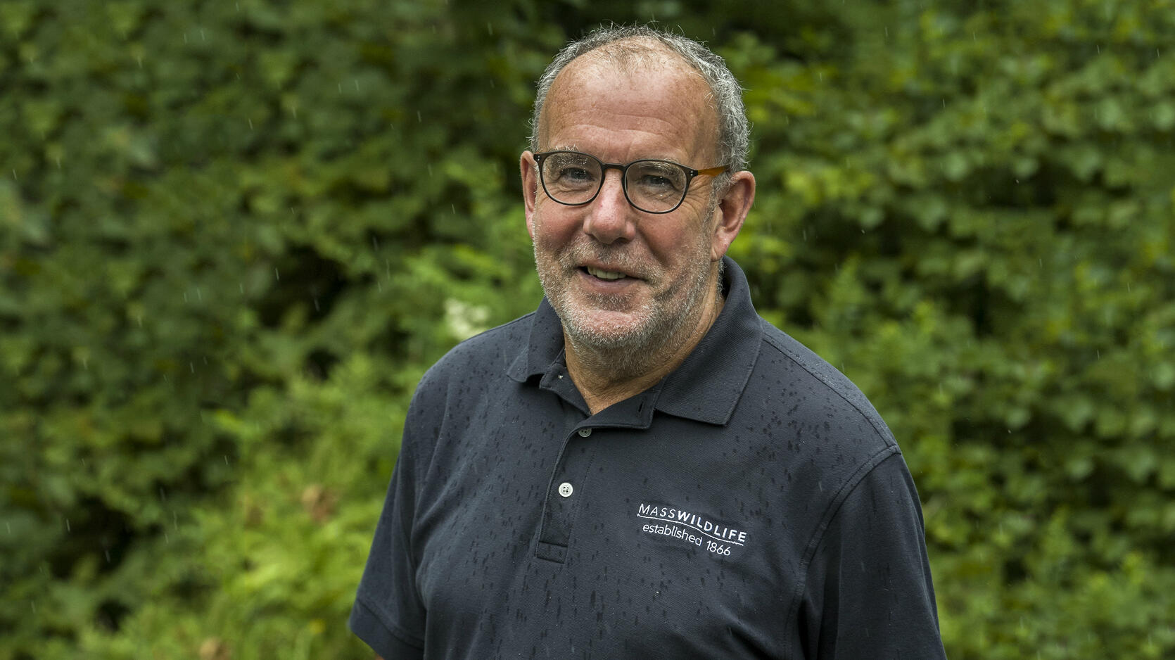 MassWildlife Director Jack Buckley